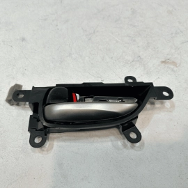 2018-21 LEXUS NX300 NX300H REAR LEFT DRIVER SIDE DOOR INTERIOR INNER HANDLE OEM