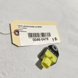 LEXUS NX300 2018-2021 FRONT RIGHT OR LEFT SIDE CRASH IMPACT SENSOR OEM 1PCS