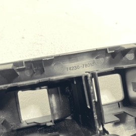 LEXUS NX300 2018-2021 FRONT PASSENGER SIDE DOOR WINDOW SWITCH BEZEL COVER OEM