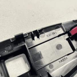 LEXUS NX300 2018-2021 FRONT PASSENGER SIDE DOOR WINDOW SWITCH BEZEL COVER OEM