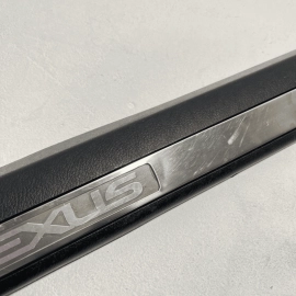 LEXUS NX300 2018-2021 FRONT PASSENGER SIDE DOOR SILL SCUFF PLATE TRIM COVER OEM
