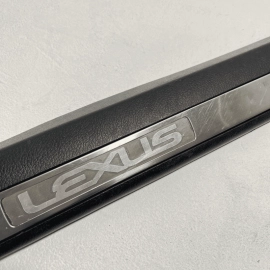 LEXUS NX300 2018-2021 FRONT PASSENGER SIDE DOOR SILL SCUFF PLATE TRIM COVER OEM