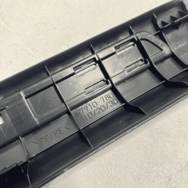 LEXUS NX300 2018-2021 FRONT PASSENGER SIDE DOOR SILL SCUFF PLATE TRIM COVER OEM