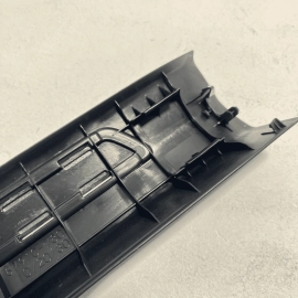 LEXUS NX300 2018-2021 FRONT PASSENGER SIDE DOOR SILL SCUFF PLATE TRIM COVER OEM