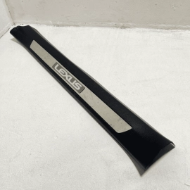 LEXUS NX300 2018-2021 FRONT PASSENGER SIDE DOOR SILL SCUFF PLATE TRIM COVER OEM