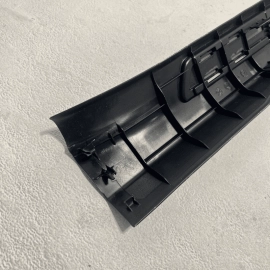 LEXUS NX300 2018-2021 FRONT PASSENGER SIDE DOOR SILL SCUFF PLATE TRIM COVER OEM