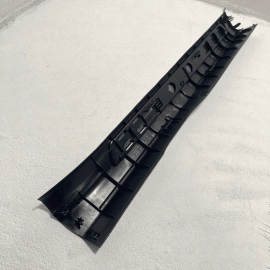 LEXUS NX300 2018-2021 FRONT PASSENGER SIDE DOOR SILL SCUFF PLATE TRIM COVER OEM