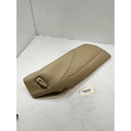 2018 TOYOTA CAMRY XLE REAR RIGHT PASSENGER SEAT BACK BOLSTER *BEIGE* OEM
