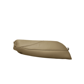 2018 TOYOTA CAMRY XLE REAR RIGHT PASSENGER SEAT BACK BOLSTER *BEIGE* OEM