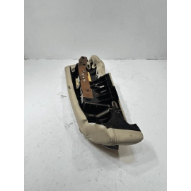 2018 TOYOTA CAMRY XLE REAR RIGHT PASSENGER SEAT BACK BOLSTER *BEIGE* OEM
