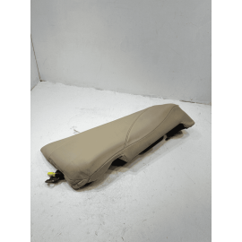 2018 TOYOTA CAMRY XLE REAR RIGHT PASSENGER SEAT BACK BOLSTER *BEIGE* OEM