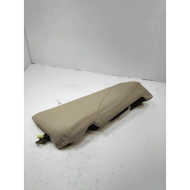 2018 TOYOTA CAMRY XLE REAR RIGHT PASSENGER SEAT BACK BOLSTER *BEIGE* OEM