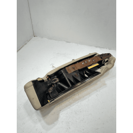 2018 TOYOTA CAMRY XLE REAR RIGHT PASSENGER SEAT BACK BOLSTER *BEIGE* OEM