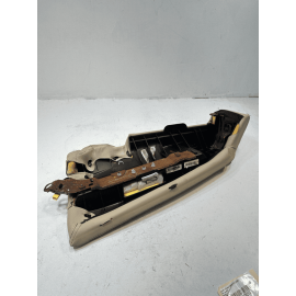 2018 TOYOTA CAMRY XLE REAR RIGHT PASSENGER SEAT BACK BOLSTER *BEIGE* OEM