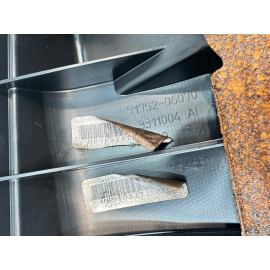 2018 TOYOTA CAMRY XLE REAR RIGHT PASSENGER SEAT BACK BOLSTER *BEIGE* OEM