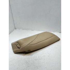 2018 TOYOTA CAMRY XLE REAR RIGHT PASSENGER SEAT BACK BOLSTER *BEIGE* OEM
