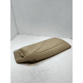 2018 TOYOTA CAMRY XLE REAR RIGHT PASSENGER SEAT BACK BOLSTER *BEIGE* OEM