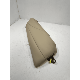 2018 TOYOTA CAMRY XLE REAR RIGHT PASSENGER SEAT BACK BOLSTER *BEIGE* OEM