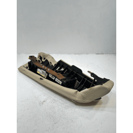 2018 TOYOTA CAMRY XLE REAR RIGHT PASSENGER SEAT BACK BOLSTER *BEIGE* OEM