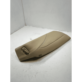 2018 TOYOTA CAMRY XLE REAR RIGHT PASSENGER SEAT BACK BOLSTER *BEIGE* OEM