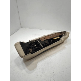2018 TOYOTA CAMRY XLE REAR RIGHT PASSENGER SEAT BACK BOLSTER *BEIGE* OEM