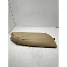 2018 TOYOTA CAMRY XLE REAR RIGHT PASSENGER SEAT BACK BOLSTER *BEIGE* OEM