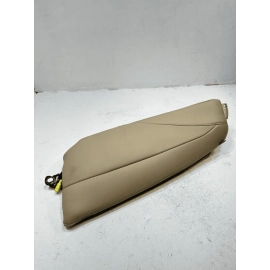 2018 TOYOTA CAMRY XLE REAR LEFT DRIVER SEAT BACK BOLSTER *BEIGE* OEM