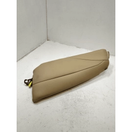 2018 TOYOTA CAMRY XLE REAR LEFT DRIVER SEAT BACK BOLSTER *BEIGE* OEM
