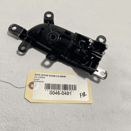 LEXUS NX300 2018-2021 NX300h FRONT RIGHT PASSENGER SIDE DOOR INTERIOR HANDLE OEM