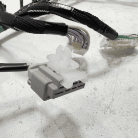 2018 LEXUS NX300 TAILGATE LIFTGATE BACK DOOR WIRE WIRING HARNESS OEM