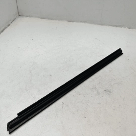 2015-21 LEXUS NX300 NX200t REAR DRIVER DOOR WINDOW INNER WEATHERSTRIP BELT SEAL