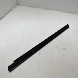 2015-21 LEXUS NX300 NX200t REAR DRIVER DOOR WINDOW INNER WEATHERSTRIP BELT SEAL