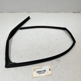 2015 - 2021 LEXUS NX300 NX200t REAR DRIVER SIDE DOOR GLASS RUN CHANNEL SEAL OEM