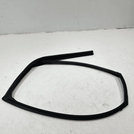 2015 - 2021 LEXUS NX300 NX200t REAR DRIVER SIDE DOOR GLASS RUN CHANNEL SEAL OEM