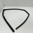 2015 - 2021 LEXUS NX300 NX200t REAR DRIVER SIDE DOOR GLASS RUN CHANNEL SEAL OEM