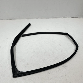 2015 - 2021 LEXUS NX300 NX200t REAR DRIVER SIDE DOOR GLASS RUN CHANNEL SEAL OEM