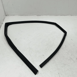 2015 - 2021 LEXUS NX300 NX200t REAR DRIVER SIDE DOOR GLASS RUN CHANNEL SEAL OEM