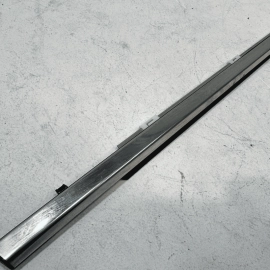 2015-2021 LEXUS NX300 NX200T REAR PASSENGER DOOR BELT WINDOW MOLDING CHROME OEM