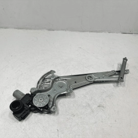 15-21 LEXUS NX300 NX200t REAR PASSENGER SIDE DOOR WINDOW REGULATOR W/ MOTOR OEM