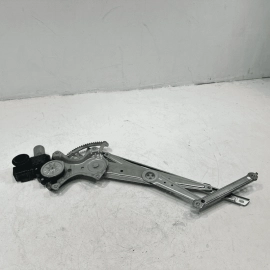 15-21 LEXUS NX300 NX200t REAR PASSENGER SIDE DOOR WINDOW REGULATOR W/ MOTOR OEM