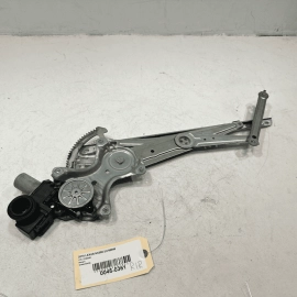 15-21 LEXUS NX300 NX200t REAR PASSENGER SIDE DOOR WINDOW REGULATOR W/ MOTOR OEM