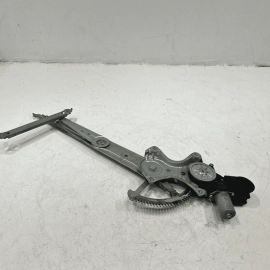 15-21 LEXUS NX300 NX200t REAR PASSENGER SIDE DOOR WINDOW REGULATOR W/ MOTOR OEM