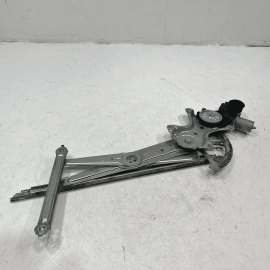 15-21 LEXUS NX300 NX200t REAR PASSENGER SIDE DOOR WINDOW REGULATOR W/ MOTOR OEM