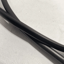 LEXUS NX300 2018-2021 FRONT RIGHT PASSENGER SIDE DOOR BODY WEATHERSTRIP SEAL OEM