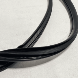 LEXUS NX300 2018-2021 FRONT RIGHT PASSENGER SIDE DOOR BODY WEATHERSTRIP SEAL OEM