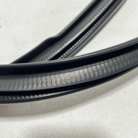 LEXUS NX300 2018-2021 FRONT RIGHT PASSENGER SIDE DOOR BODY WEATHERSTRIP SEAL OEM