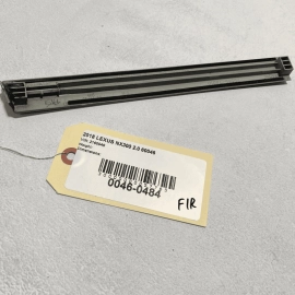 LEXUS NX300 2018-2021 ROOF FRONT PASSENGER SIDE DRIP MOLDING TRIM OEM = 1H9 =