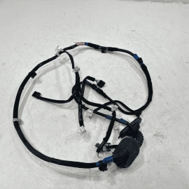 2015-21 LEXUS NX300 200T REAR PASSENGER SIDE DOOR WIRE WIRING HARNESS CABLE OEM