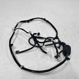 2015-21 LEXUS NX300 200T REAR PASSENGER SIDE DOOR WIRE WIRING HARNESS CABLE OEM