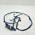 2015-21 LEXUS NX300 200T REAR PASSENGER SIDE DOOR WIRE WIRING HARNESS CABLE OEM